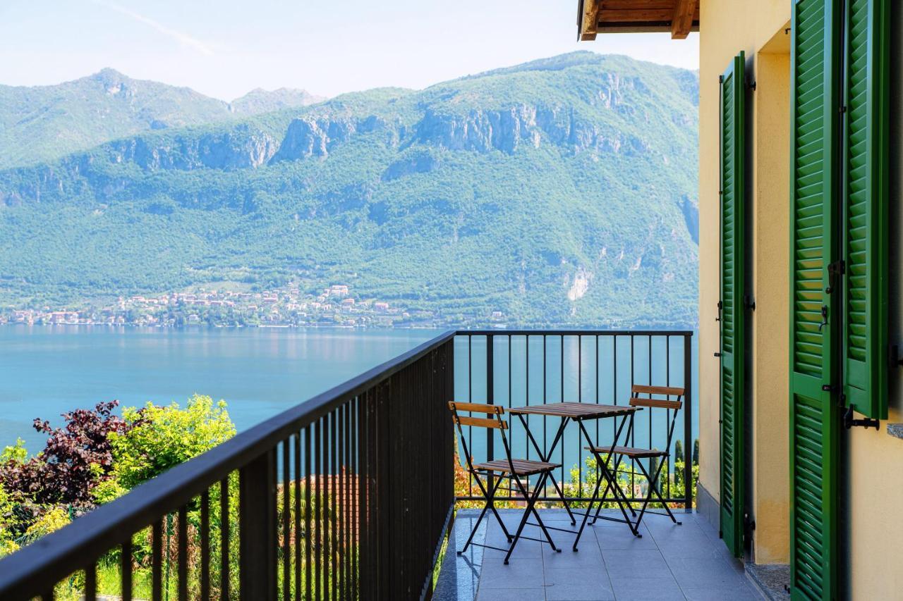 The View Apartment 2 Bellagio Exterior foto