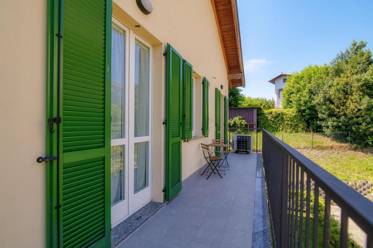The View Apartment 2 Bellagio Exterior foto
